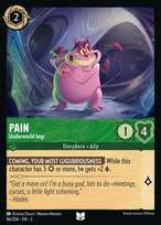 Pain — Underworld Imp