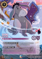 Eeyore — In the Way
