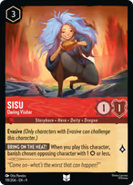 Sisu — Daring Visitor
