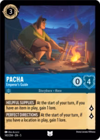 Pacha — Emperor's Guide