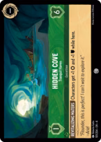 Hidden Cove — Tranquil Haven