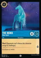 The Nokk — Water Spirit