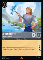 John Smith — Skillful Explorer