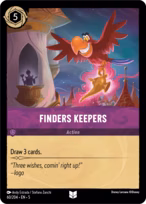 Finders Keepers