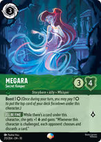Megara — Secret Keeper