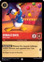 Donald Duck — Daisy's Date