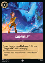 Swordplay