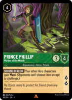 Prince Phillip — Warden of the Woods