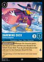 Darkwing Duck — Dashing Gadgeteer