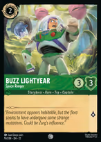 Buzz Lightyear — Space Ranger