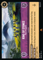 Ring of Stones — Place of Legends