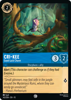 Cri-Kee — Good Luck Charm