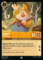Happy — Good-Natured