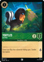 Tootles — Lost Boy