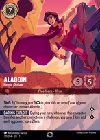 Aladdin — Heroic Outlaw