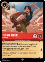Flynn Rider — Frenemy