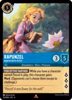 Rapunzel — Appreciative Artist