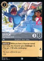 Stitch — High Badness Level