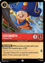 Cogsworth — Climbing Clock