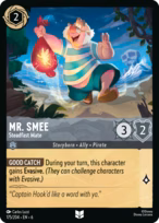 Mr. Smee — Steadfast Mate
