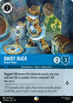 Daisy Duck — Ghost Finder