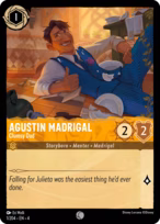 Agustin Madrigal — Clumsy Dad