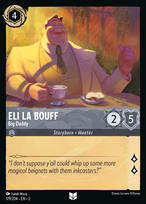 Eli La Bouff — Big Daddy