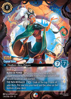 Kida — Crystal Scion