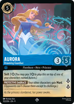 Aurora — Dreaming Guardian