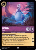 Merlin — Turtle