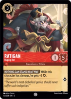 Ratigan — Raging Rat