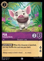 Pua — Potbellied Buddy