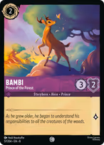 Bambi — Prince of the Forest