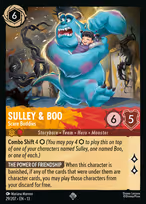 Sulley & Boo — Scare Buddies