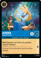 Aurora — Tranquil Princess