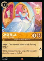 Cinderella — Ballroom Sensation