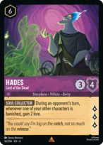 Hades — Lord of the Dead