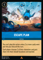 Escape Plan