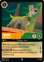 Tramp — Dapper Rascal