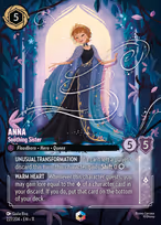 Anna — Soothing Sister