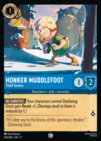 Honker Muddlefoot — Timid Genius