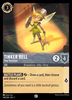 Tinker Bell — Tiny Tactician