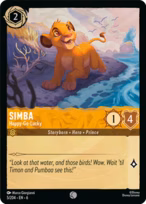 Simba — Happy-Go-Lucky