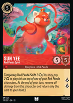 Sun Yee — Red Panda Spirit