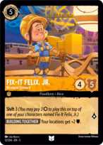 Fix-It Felix, Jr. — Niceland Steward
