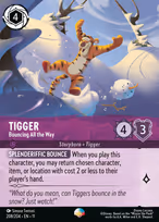 Tigger — Bouncing All the Way