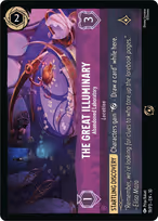 The Great Illuminary — Abandoned Laboratory