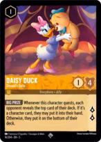 Daisy Duck — Donald's Date