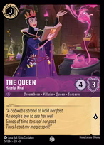 The Queen — Hateful Rival