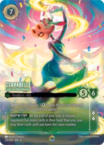Clarabelle — Light on Her Hooves